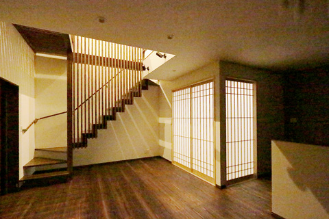 階段・和室